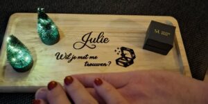 gift's, gepersonaliseerde verassingen.